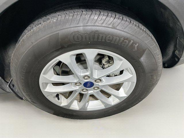 used 2021 Ford Escape car, priced at $17,996