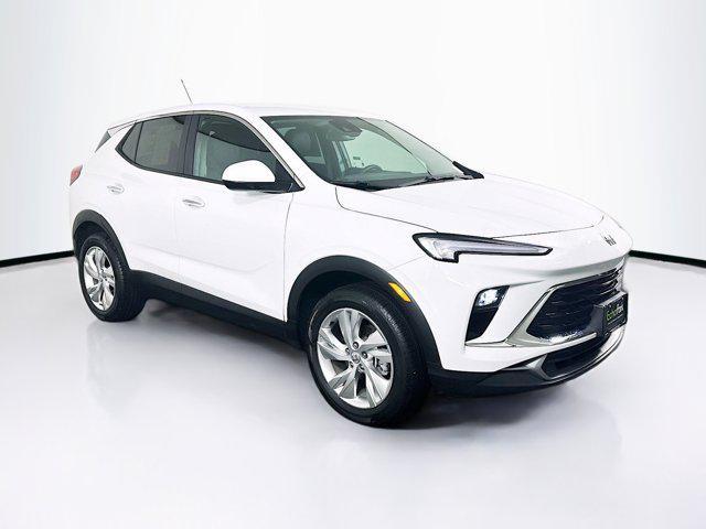 used 2025 Buick Encore GX car, priced at $19,996