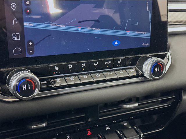 used 2023 GMC Canyon car, priced at $32,797