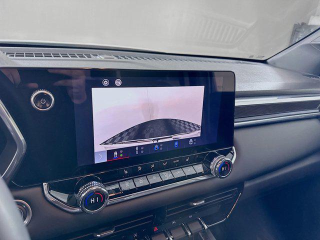 used 2023 GMC Canyon car, priced at $32,797