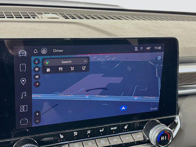 used 2023 GMC Canyon car, priced at $32,797