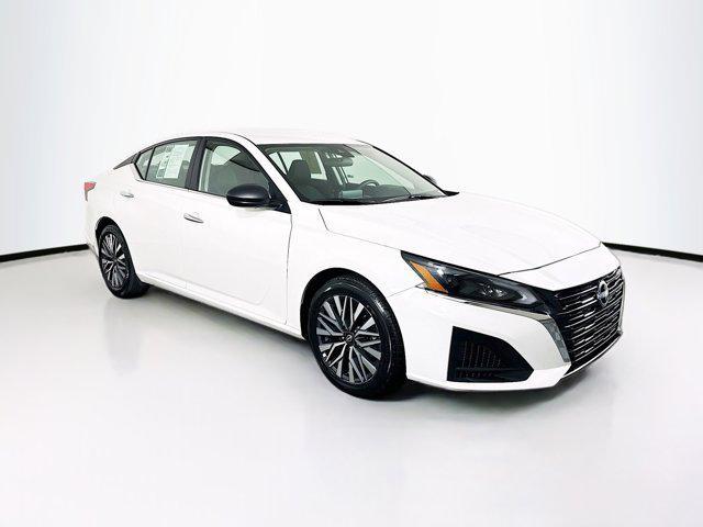 used 2025 Nissan Altima car, priced at $18,497