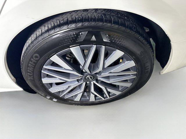 used 2025 Nissan Altima car, priced at $18,497