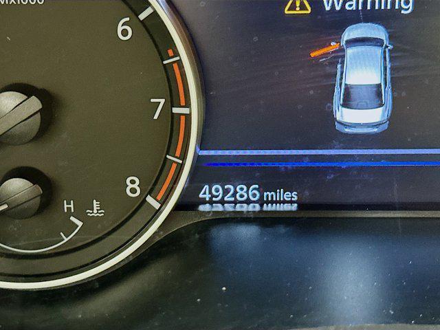 used 2025 Nissan Altima car, priced at $18,497