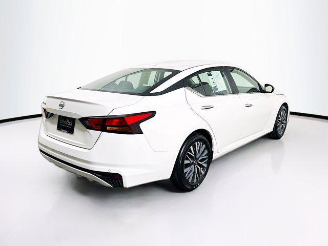 used 2025 Nissan Altima car, priced at $18,497