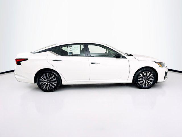 used 2025 Nissan Altima car, priced at $18,497