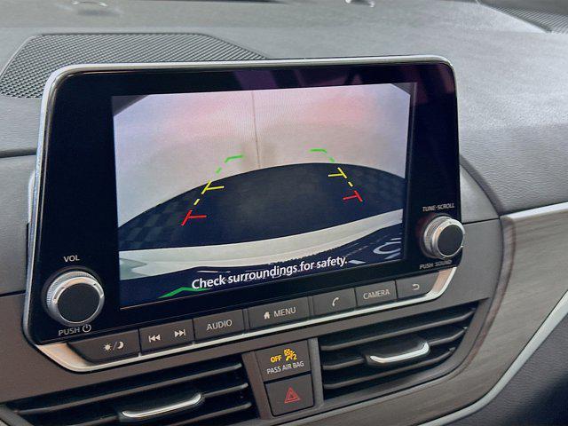 used 2025 Nissan Altima car, priced at $18,497