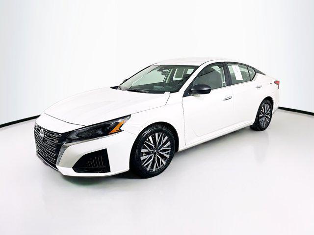 used 2025 Nissan Altima car, priced at $18,497