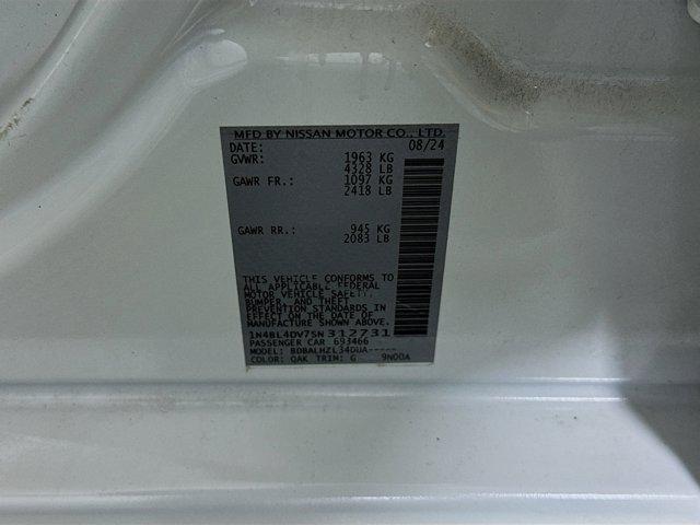 used 2025 Nissan Altima car, priced at $18,497