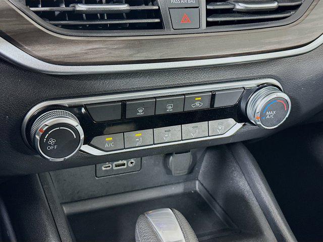 used 2025 Nissan Altima car, priced at $18,497