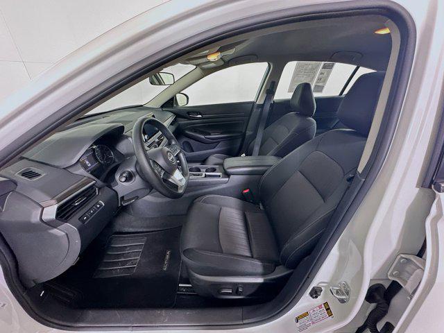 used 2025 Nissan Altima car, priced at $18,497