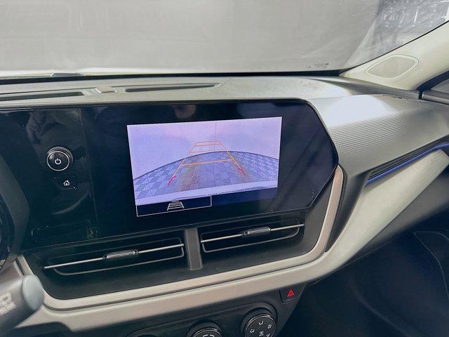 used 2024 Chevrolet Trax car, priced at $17,596