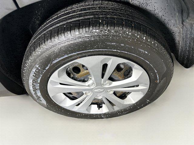 used 2024 Chevrolet Trax car, priced at $17,596