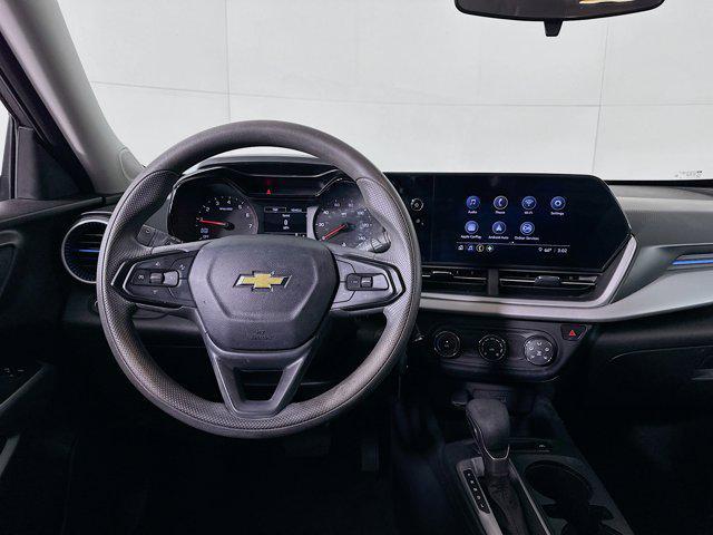 used 2024 Chevrolet Trax car, priced at $17,596