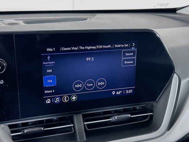 used 2024 Chevrolet Trax car, priced at $17,596