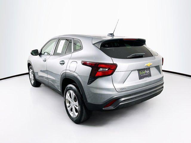 used 2024 Chevrolet Trax car, priced at $17,596