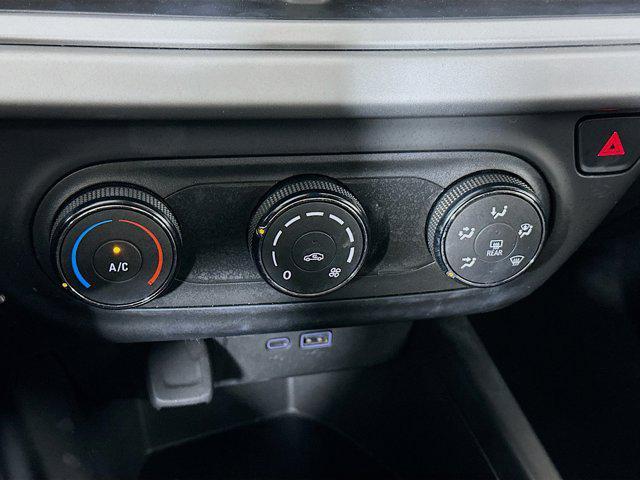 used 2024 Chevrolet Trax car, priced at $17,596