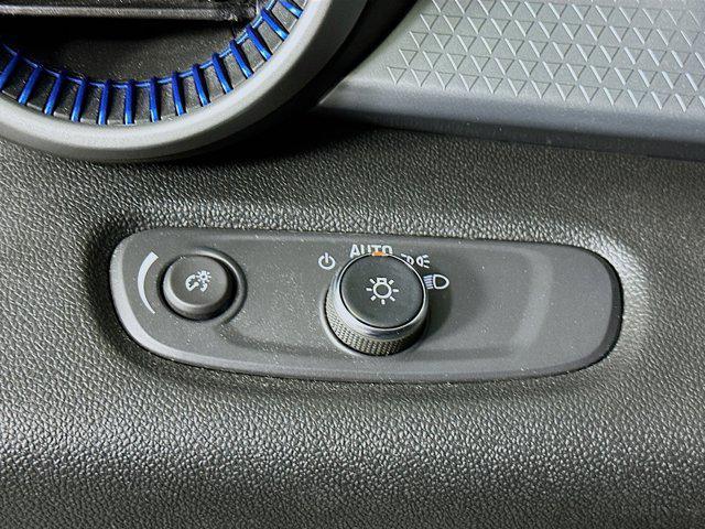 used 2024 Chevrolet Trax car, priced at $17,596