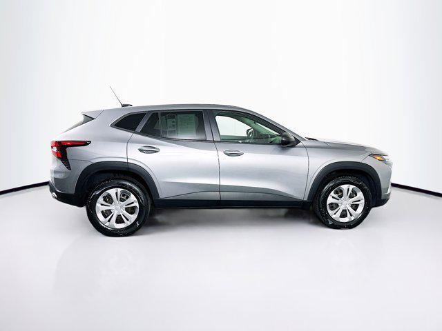 used 2024 Chevrolet Trax car, priced at $17,596