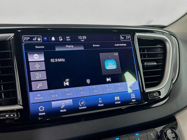 used 2024 Chrysler Pacifica car, priced at $24,222