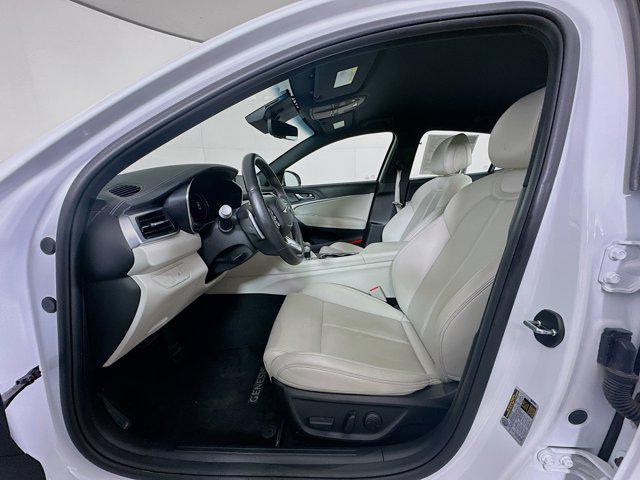 used 2025 Genesis G70 car, priced at $26,996
