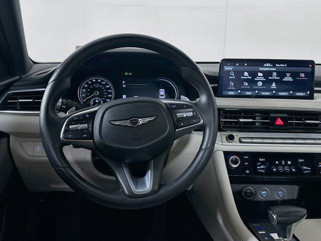 used 2025 Genesis G70 car, priced at $26,996