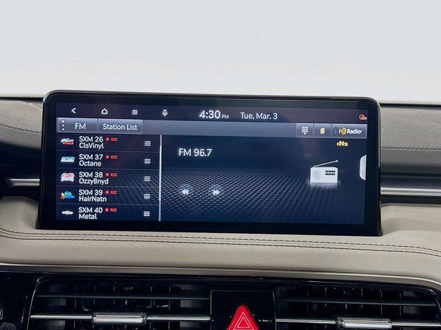 used 2025 Genesis G70 car, priced at $26,996