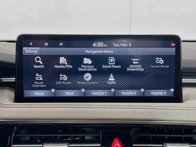 used 2025 Genesis G70 car, priced at $26,996