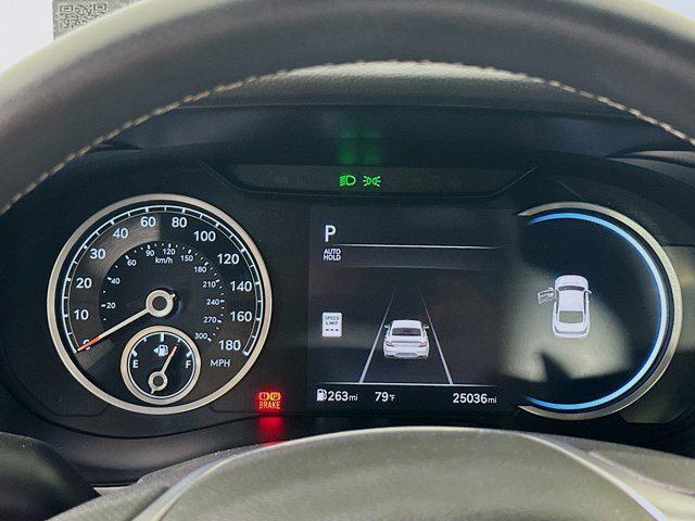 used 2025 Genesis G70 car, priced at $26,996