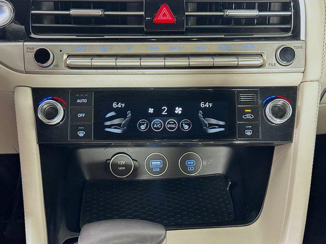 used 2025 Genesis G70 car, priced at $26,996