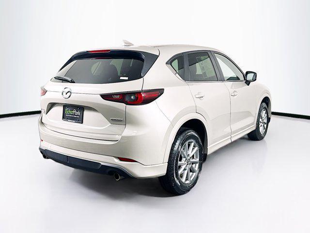 used 2024 Mazda CX-5 car, priced at $20,996