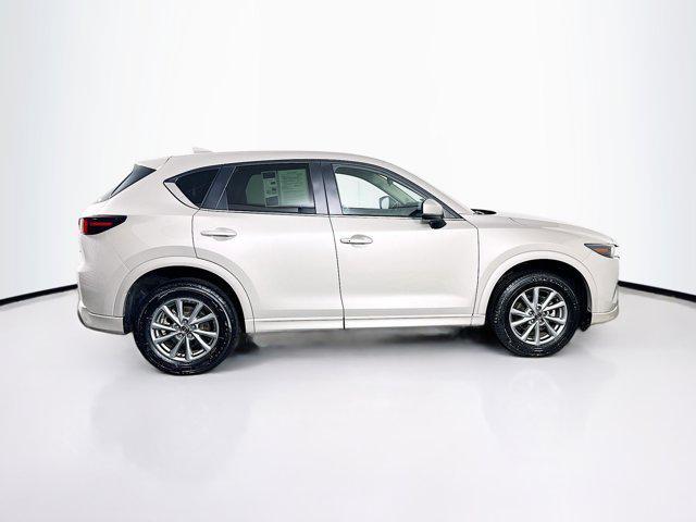 used 2024 Mazda CX-5 car, priced at $20,996