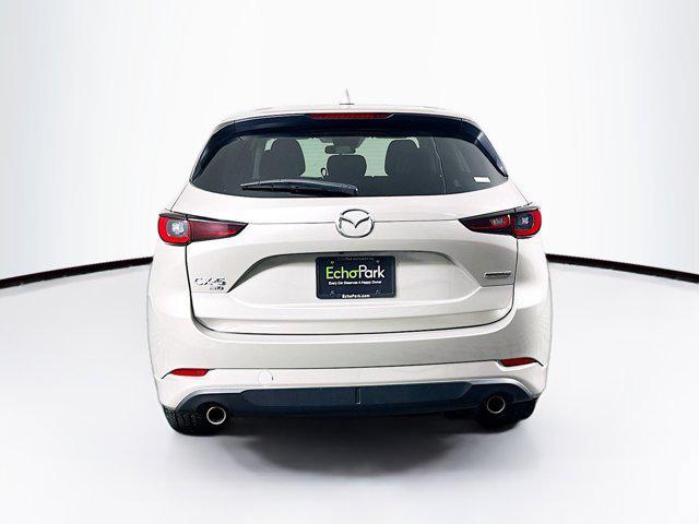 used 2024 Mazda CX-5 car, priced at $20,996