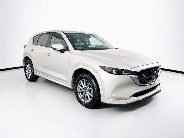 used 2024 Mazda CX-5 car, priced at $20,996