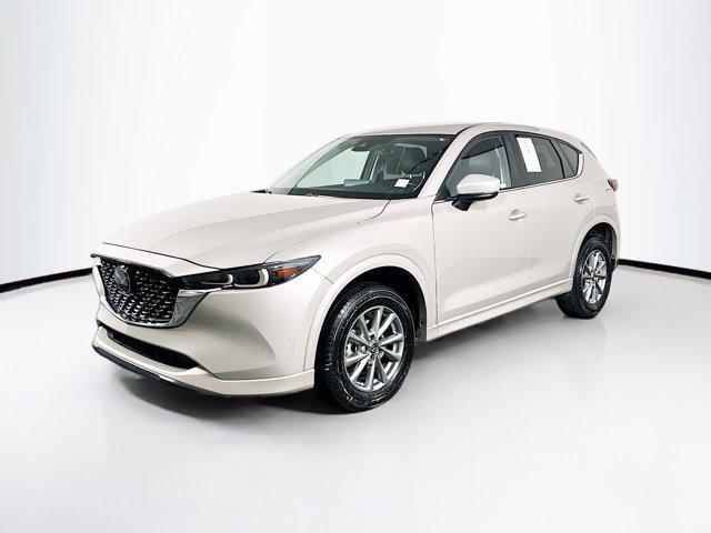 used 2024 Mazda CX-5 car, priced at $20,996