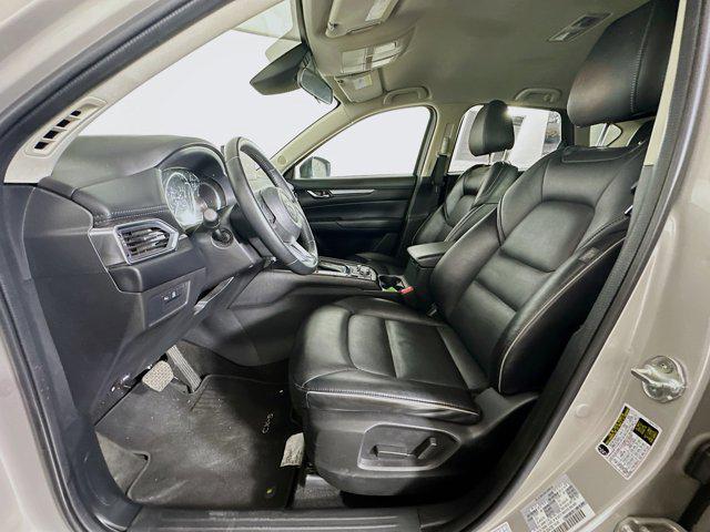 used 2024 Mazda CX-5 car, priced at $20,996