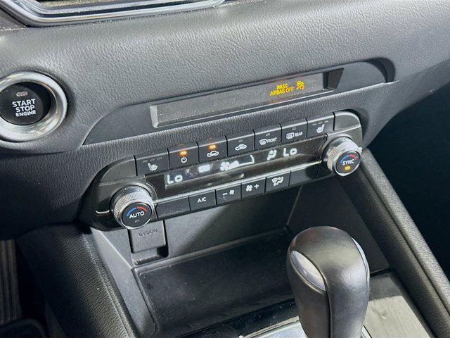 used 2024 Mazda CX-5 car, priced at $20,996