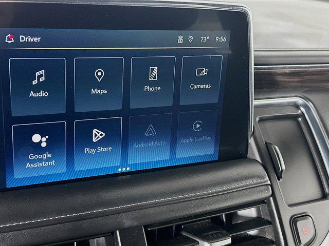 used 2024 Chevrolet Tahoe car, priced at $43,597