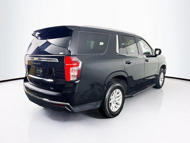 used 2024 Chevrolet Tahoe car, priced at $43,597