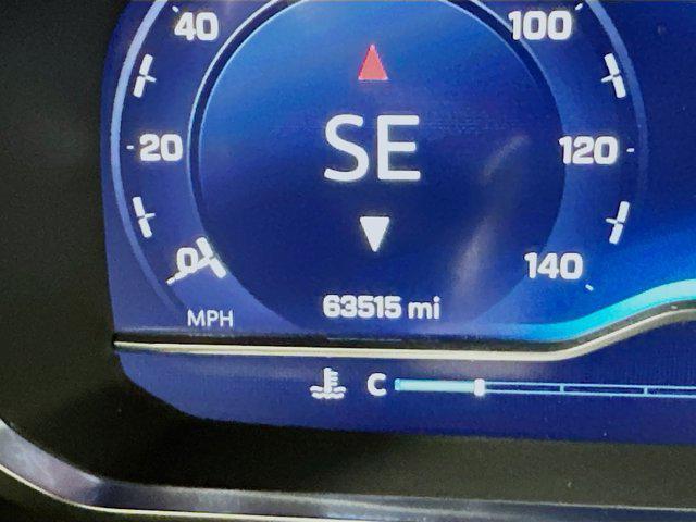 used 2024 Chevrolet Tahoe car, priced at $43,597