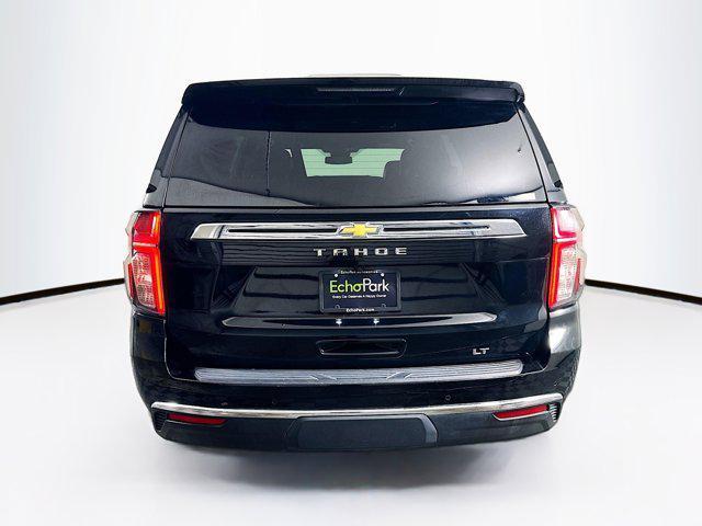 used 2024 Chevrolet Tahoe car, priced at $43,597