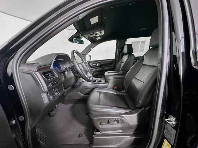 used 2024 Chevrolet Tahoe car, priced at $43,597