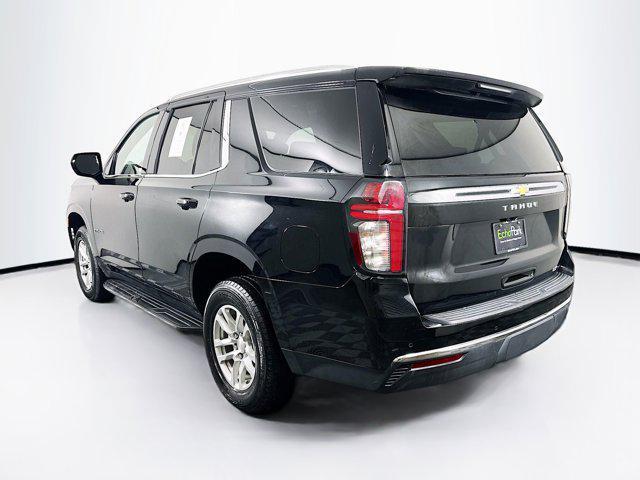 used 2024 Chevrolet Tahoe car, priced at $43,597