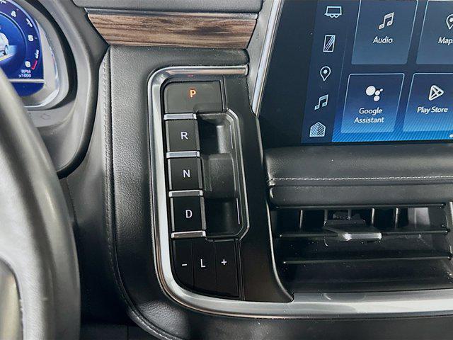 used 2024 Chevrolet Tahoe car, priced at $43,597