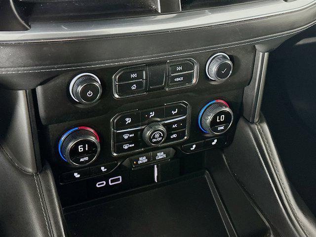 used 2024 Chevrolet Tahoe car, priced at $43,597