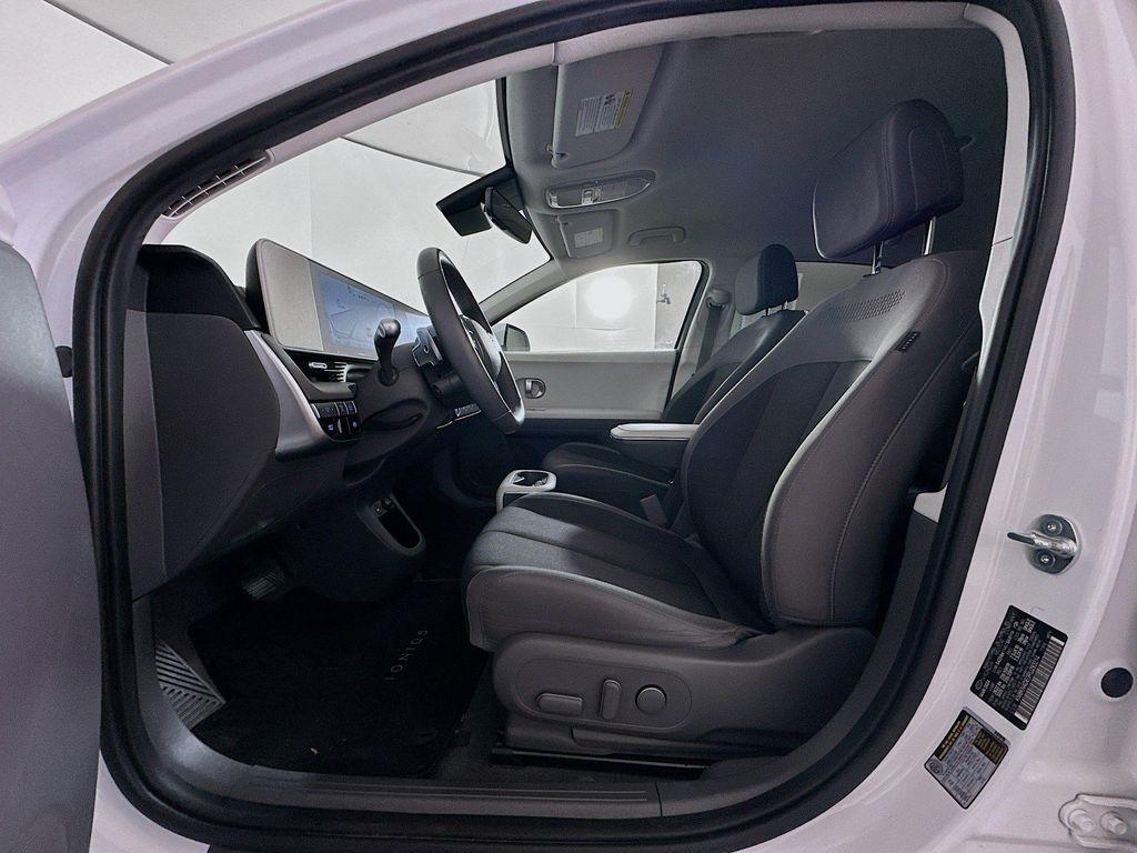 used 2024 Hyundai IONIQ 5 car, priced at $24,222
