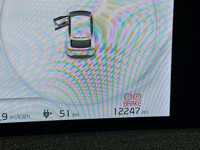 used 2024 Kia EV6 car, priced at $23,487