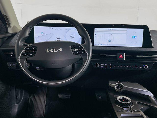 used 2024 Kia EV6 car, priced at $23,487