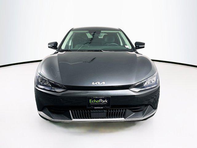 used 2024 Kia EV6 car, priced at $23,487