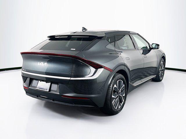 used 2024 Kia EV6 car, priced at $23,487